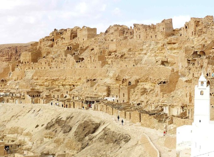 Venez partager la Tunisie avec nous !