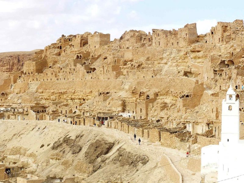 Venez partager la Tunisie avec nous !