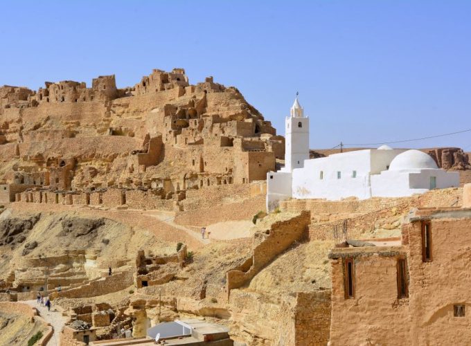 Venez partager la Tunisie avec nous !