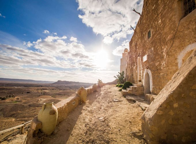 Venez partager la Tunisie avec nous !