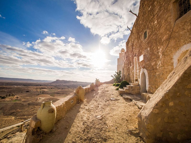 Venez partager la Tunisie avec nous !