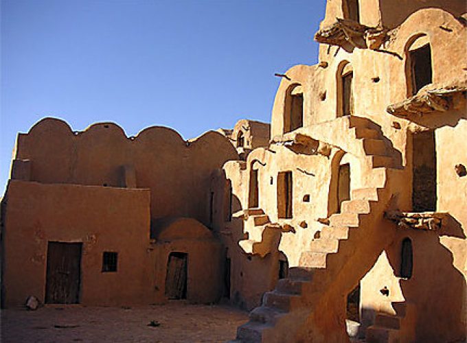 Venez partager la Tunisie avec nous !